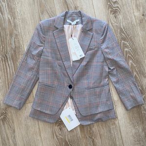 NWT Veronica Beard Double Layer Schoolboy 4